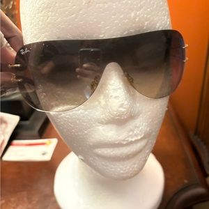 Ray Ban shield shades